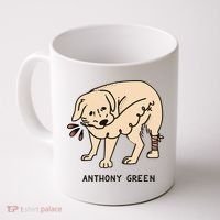 Anthony Green Numb Coffee Mug thumb 0