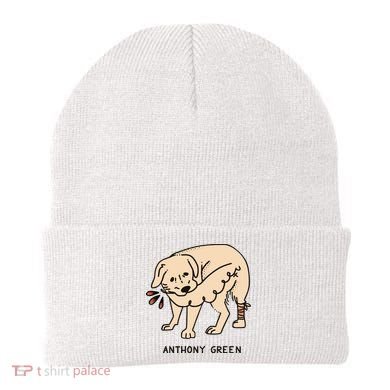 Anthony Green Numb Beanie