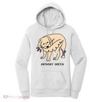 Anthony Green Numb Women's Hoodie thumb 0