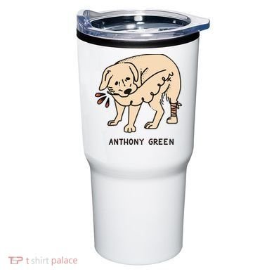 Anthony Green Numb Tumbler