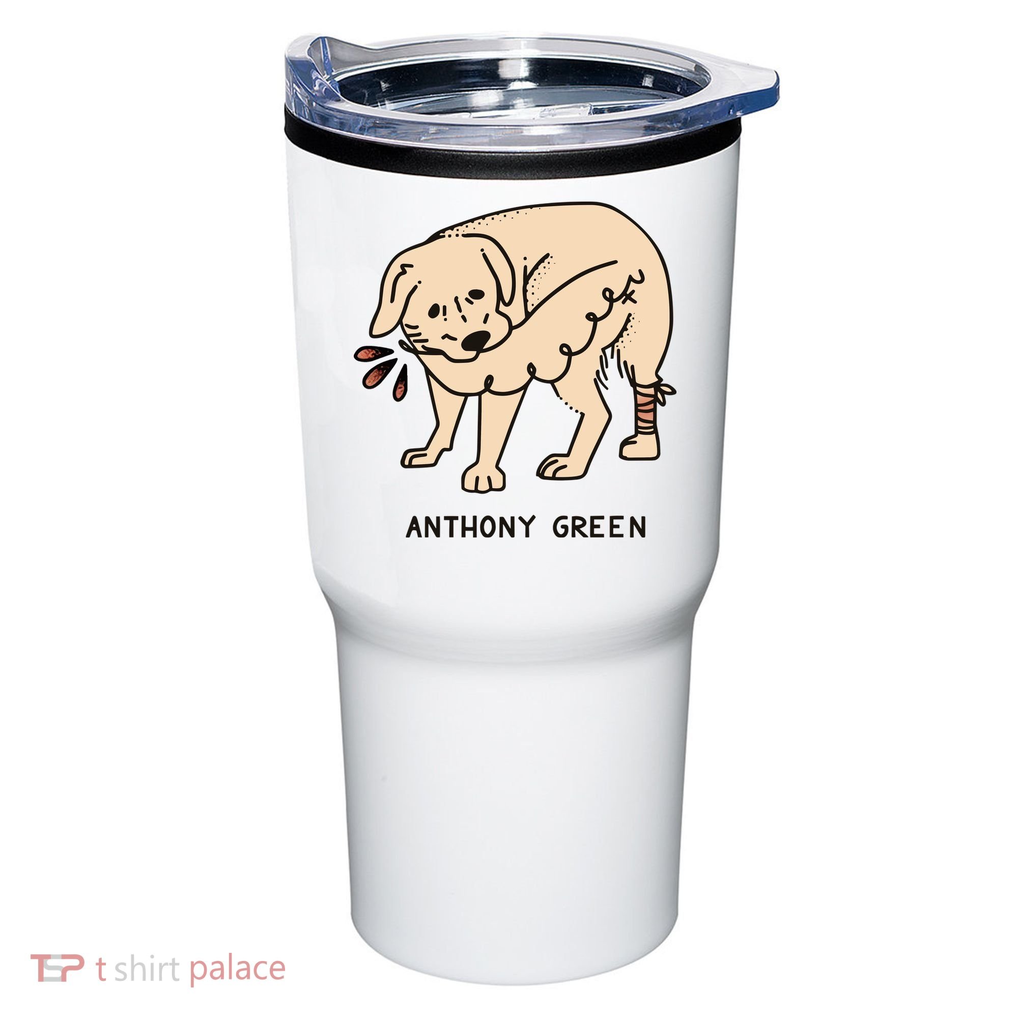 Anthony Green Numb Tumbler
