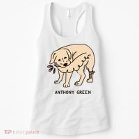 Anthony Green Numb Women's Tank Top thumb 0