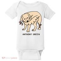 Anthony Green Numb Baby Bodysuit thumb 0