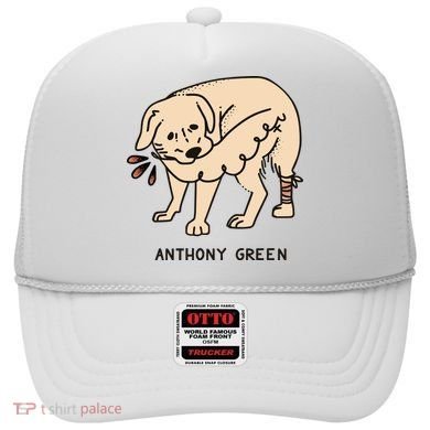 Anthony Green Numb Hat