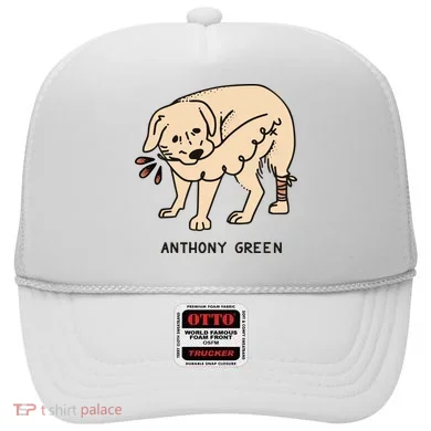 Anthony Green Numb Hat