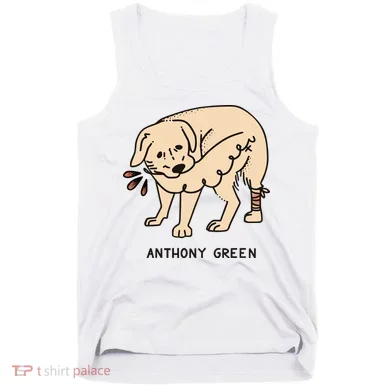 Anthony Green Numb Tank Top