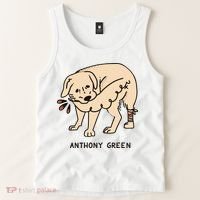 Anthony Green Numb Tank Top thumb 2