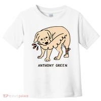 Anthony Green Numb Toddler T-Shirt thumb 0