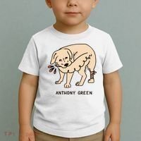 Anthony Green Numb Toddler T-Shirt thumb 2