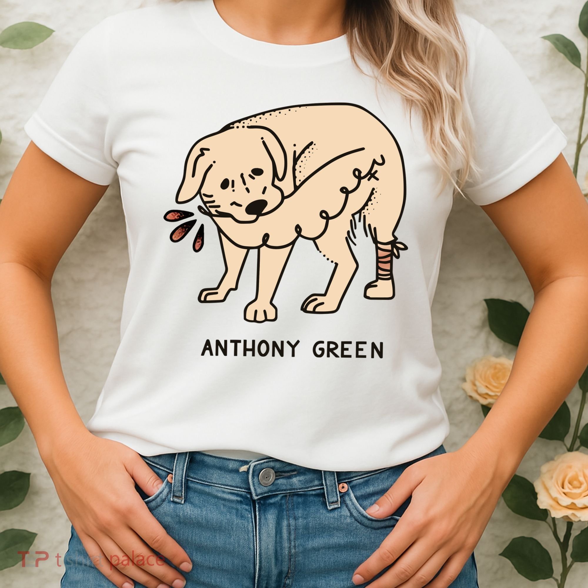 Anthony Green Numb Women's T-Shirt