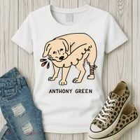 Anthony Green Numb Women's T-Shirt thumb 3