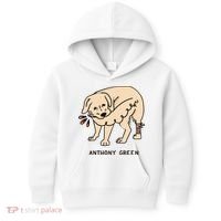 Anthony Green Numb Kids Hoodie thumb 0