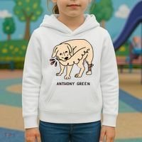 Anthony Green Numb Kids Hoodie thumb 3