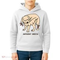 Anthony Green Numb Kids Hoodie thumb 4