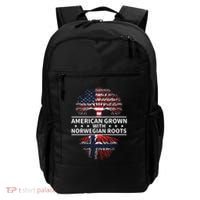 American Grown Norwegian Roots Gift Backpack thumb 0