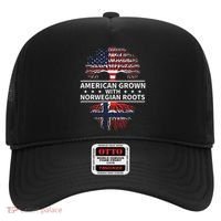 American Grown Norwegian Roots Gift Hat thumb 0