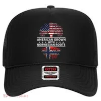 American Grown Norwegian Roots Gift Hat thumb 0