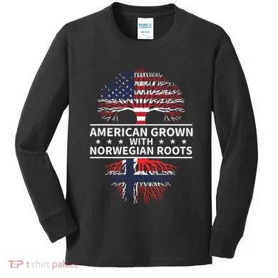 Kids Long Sleeve Shirt