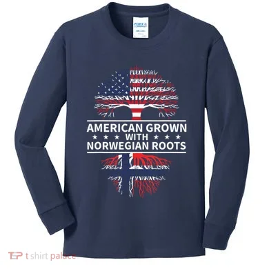 Kids Long Sleeve Shirt