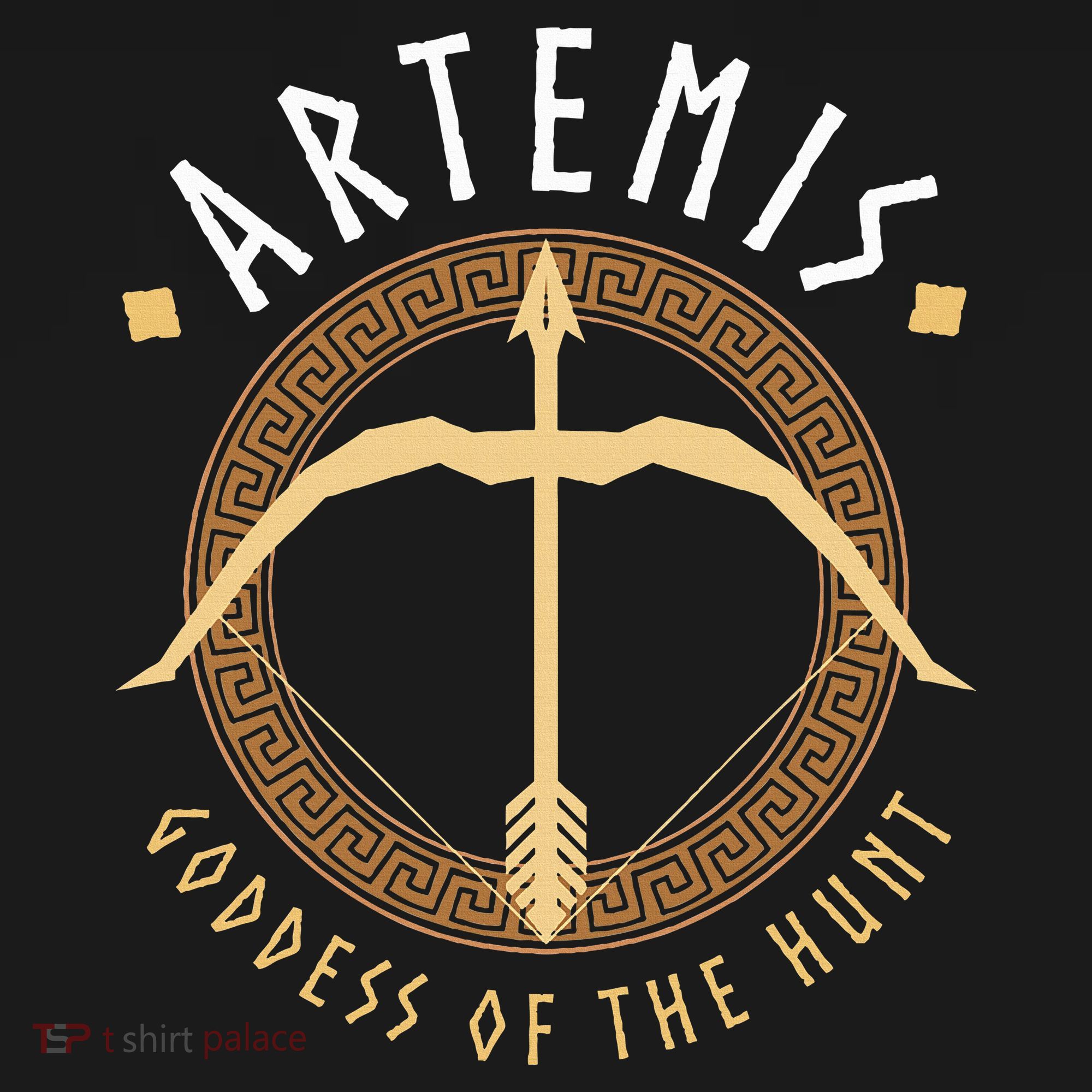 Artemis Goddess Of The Hunt Ancient Greek Mythologist Long Sleeve Shirt
