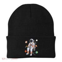 Astronaut Gamer Outer Space Gaming System Planets Beanie thumb 0