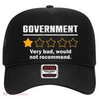 Anti Government One Star Rate Not Recommend Hat thumb 0