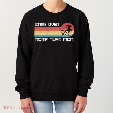 Alien Game Over Man Women's Sweatshirt
