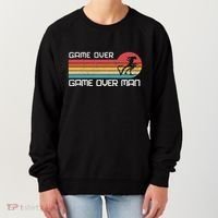 Alien Game Over Man Women's Sweatshirt thumb 0