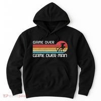 Alien Game Over Man Hoodie thumb 0