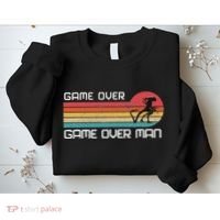 Alien Game Over Man Sweatshirt thumb 2