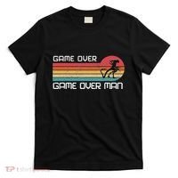 Alien Game Over Man T-Shirt thumb 0