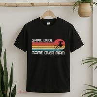Alien Game Over Man T-Shirt thumb 2
