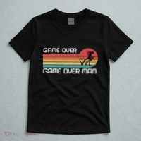 Alien Game Over Man T-Shirt thumb 5