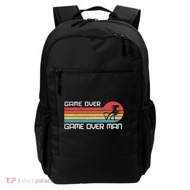 Alien Game Over Man Backpack