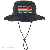 Alien Game Over Man Bucket Hat thumb 0