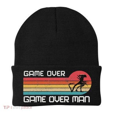 Alien Game Over Man Beanie