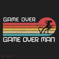 Alien Game Over Man Beanie thumb 2