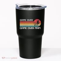 Alien Game Over Man Tumbler thumb 0