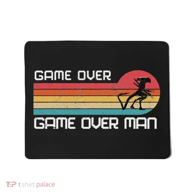 Alien Game Over Man Mousepad