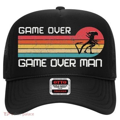 Alien Game Over Man Hat