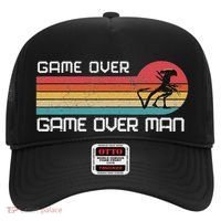 Alien Game Over Man Hat thumb 0