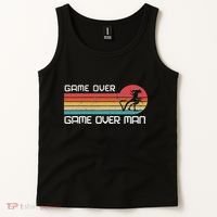 Alien Game Over Man Tank Top thumb 2