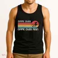Alien Game Over Man Tank Top thumb 3