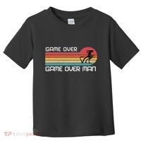 Alien Game Over Man Toddler T-Shirt thumb 0