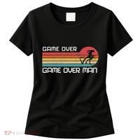 Alien Game Over Man Women's T-Shirt thumb 0