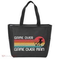 Alien Game Over Man Tote Bag thumb 0