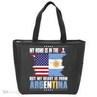 American Grown Patriot Argentinian American from Argentina Tote Bag thumb 0