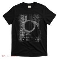 Acoustic Guitar Player Six String Classic Rock & Roll T-Shirt thumb 0