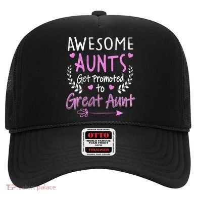 Aunts Get Promoted To Great Aunt Cute Hat