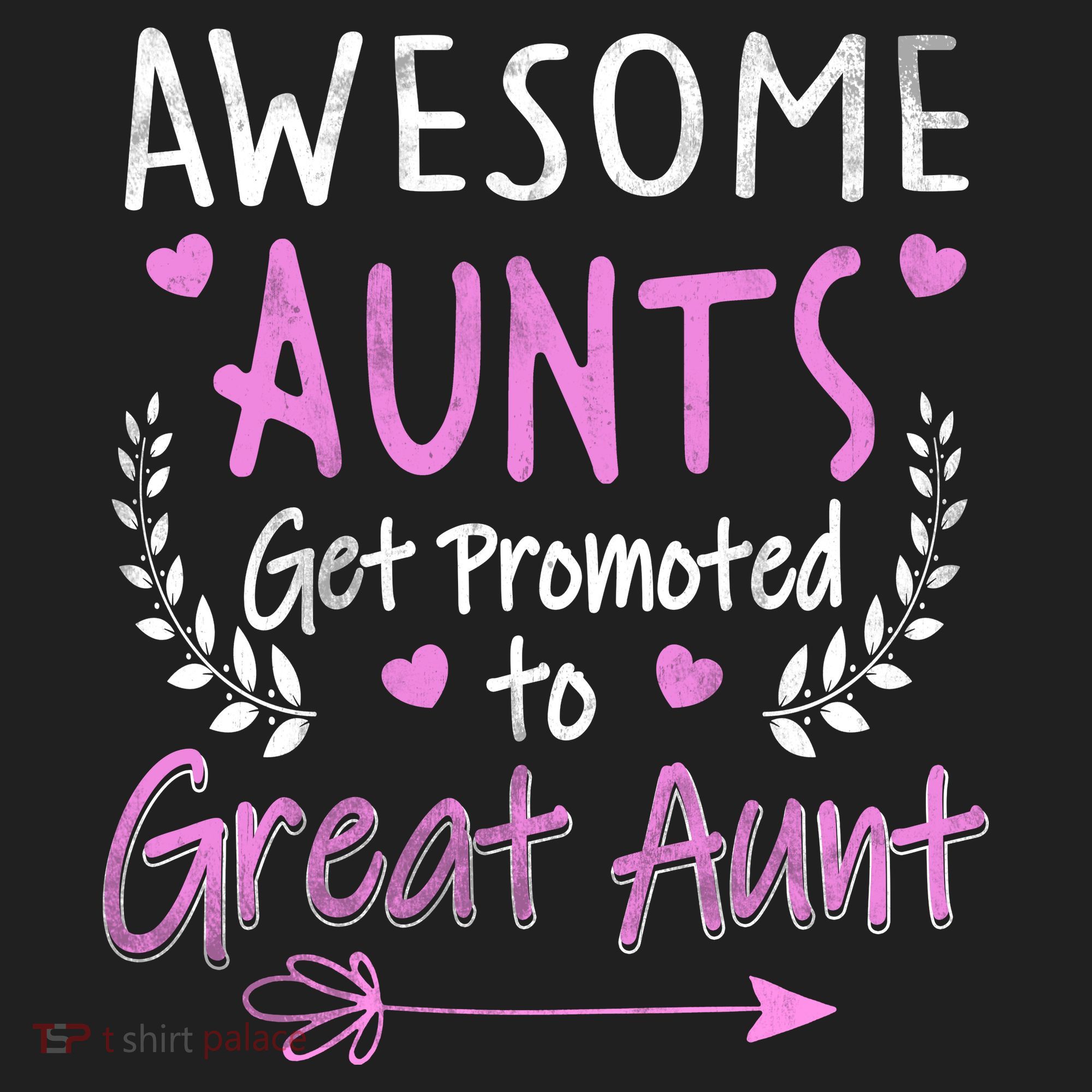 Aunts Get Promoted To Great Aunt Cute Hat